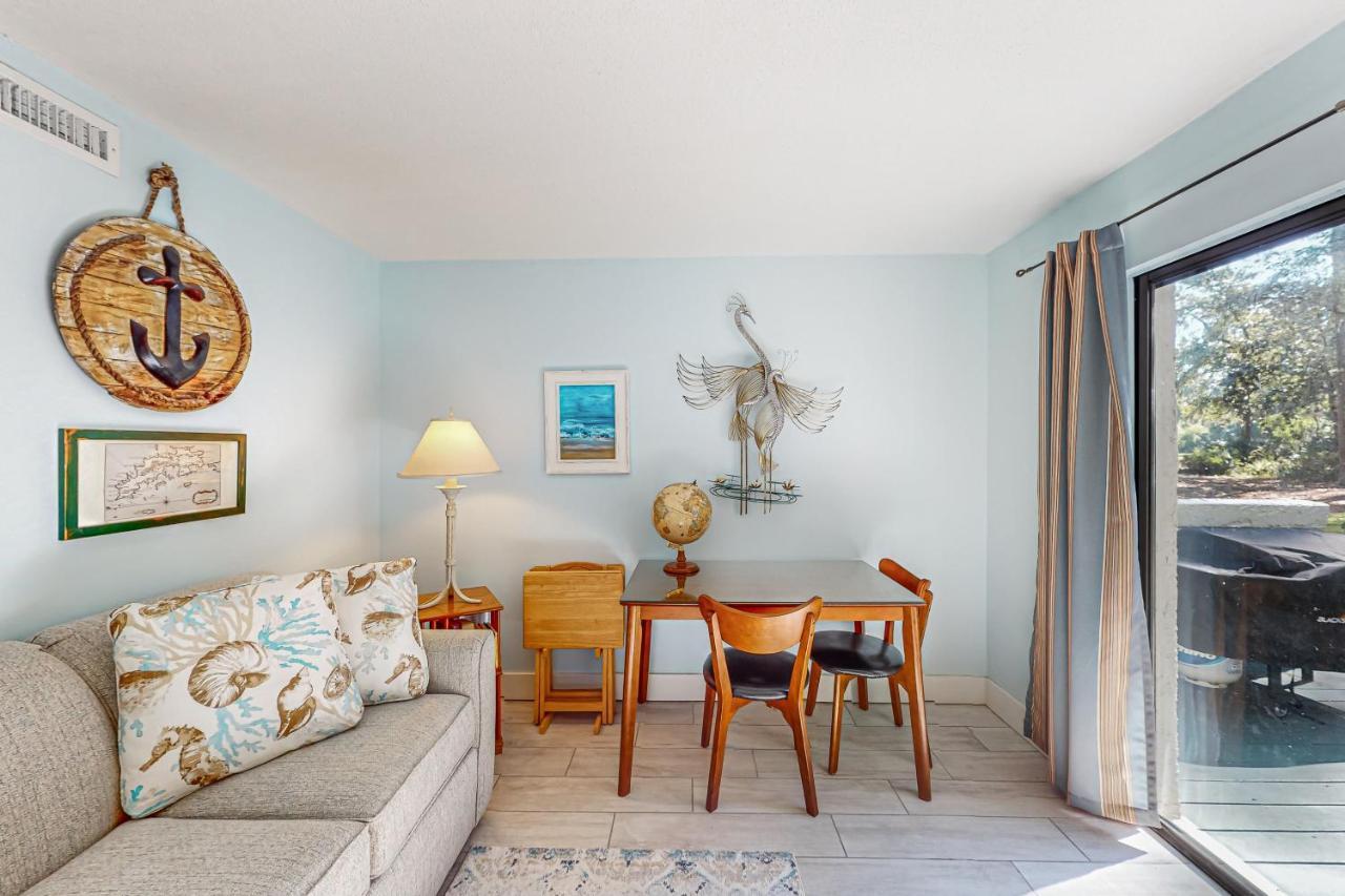 Harbour Master 201 Apartment ฮิลตันเฮดไอส์แลนด์ ภายนอก รูปภาพ